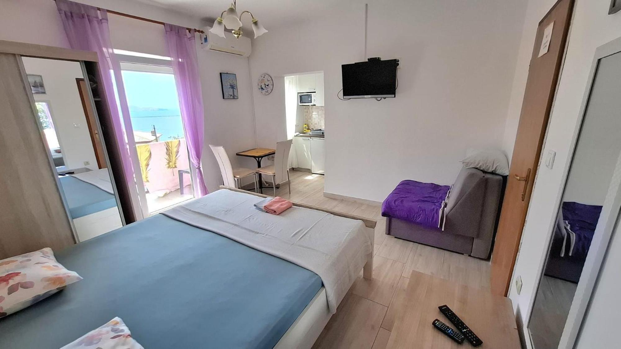 Guesthouse Martina Zengg Kültér fotó