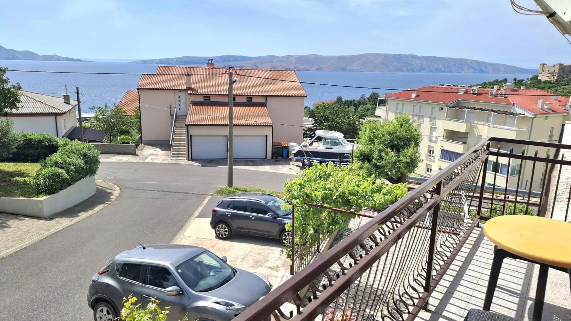 Guesthouse Martina Zengg Kültér fotó