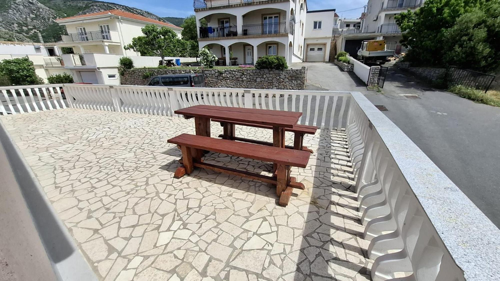 Guesthouse Martina Zengg Kültér fotó