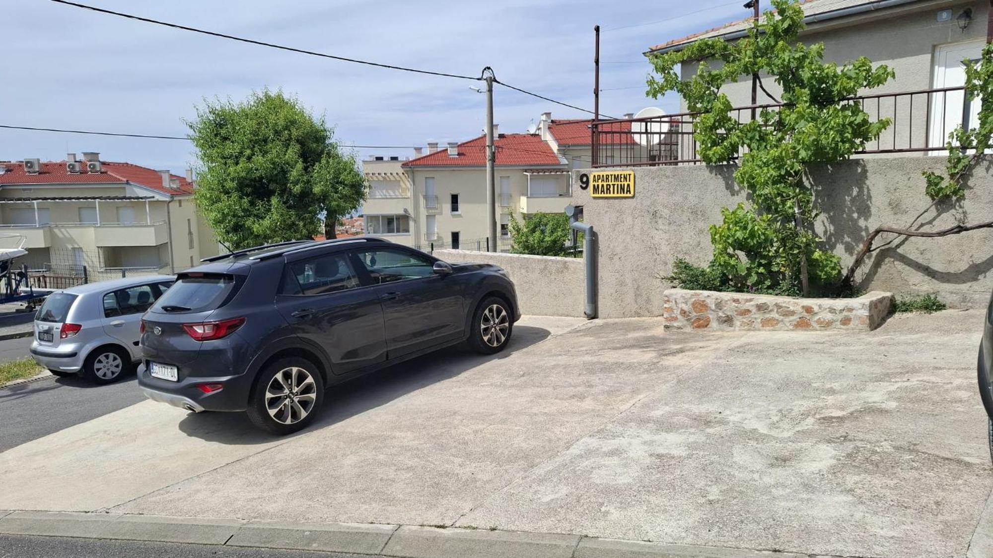 Guesthouse Martina Zengg Kültér fotó