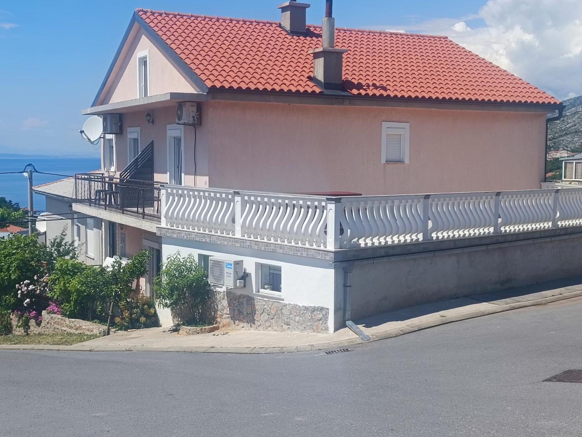 Guesthouse Martina Zengg Kültér fotó