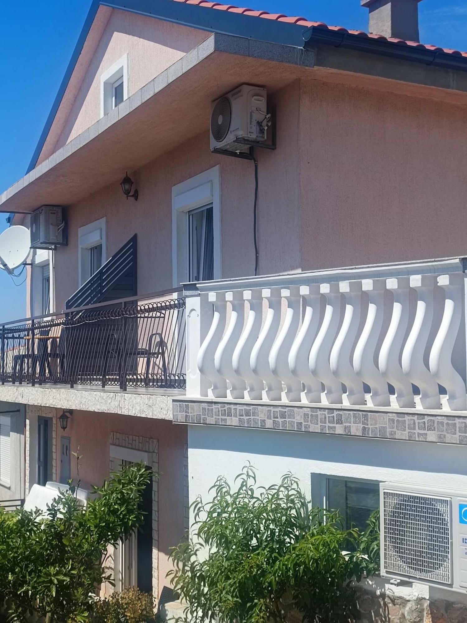 Guesthouse Martina Zengg Kültér fotó